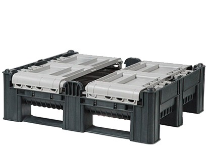 Foldable Box Pallets