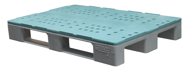 Pallet MH-800 Perforasi Diperkuat