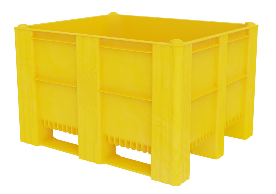 Kotak Pallet Tipe ACE 1000, Padat
