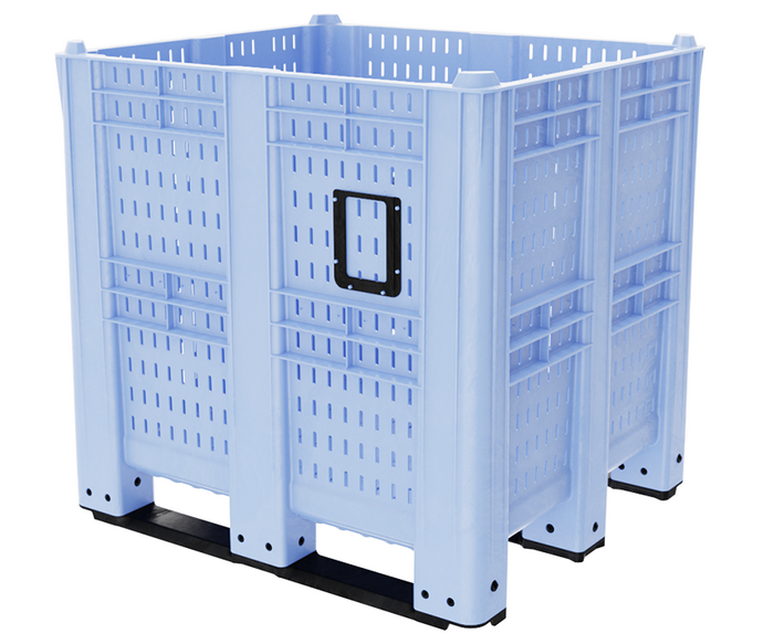 Kotak Pallet Tipe Alto 1400 Perforasi