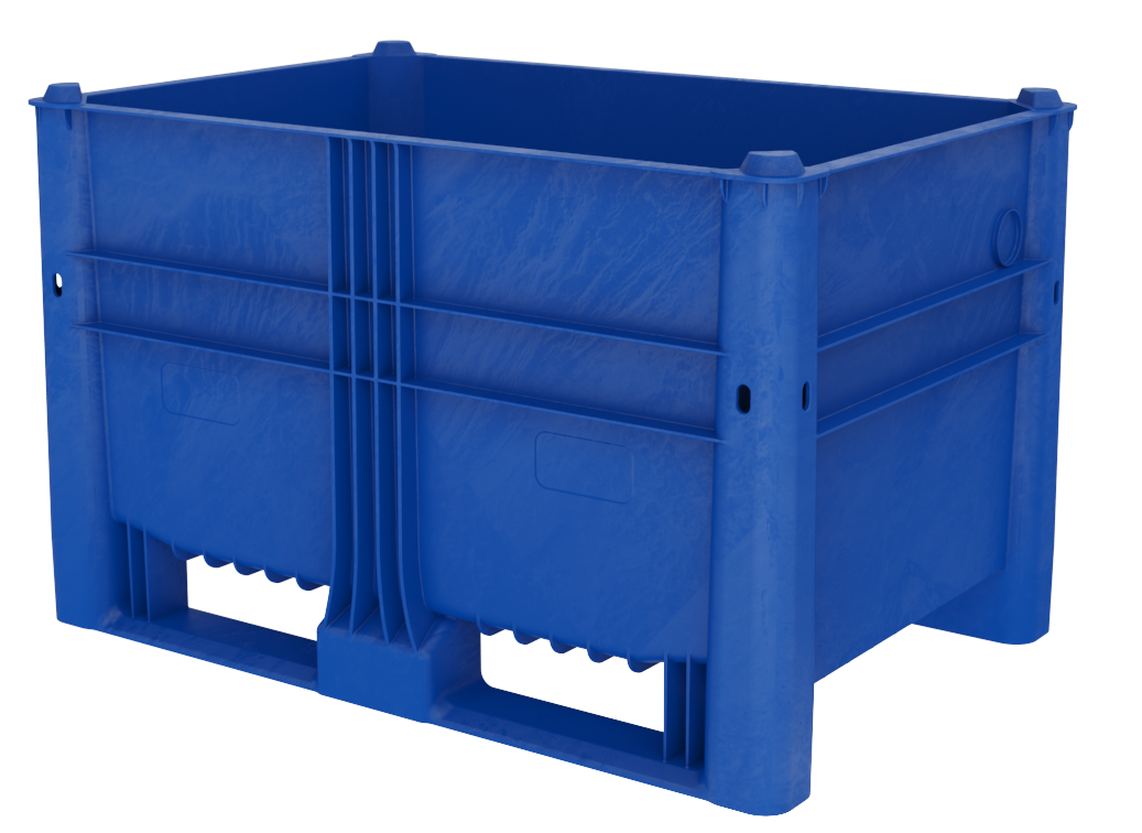Kotak Pallet Tipe Ecoline 485 Padat