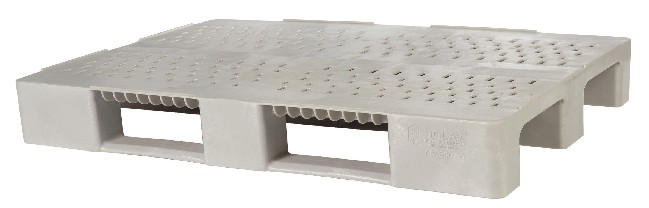 Pallet MV-800 Perforasi Dengan Tiga kaki