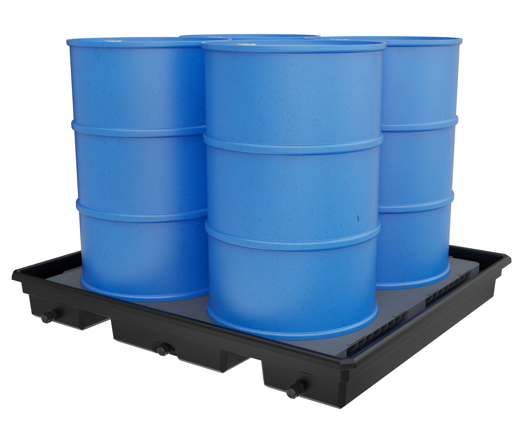 Spill Containment Pallets