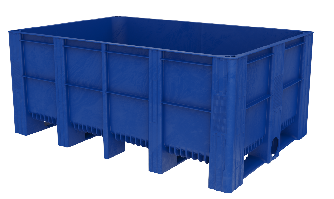 Spill Containment Pallet Untuk I.B.C