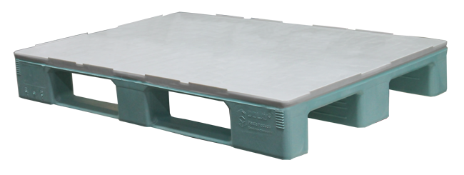 Pallet MH-800 Padat Diperkuat