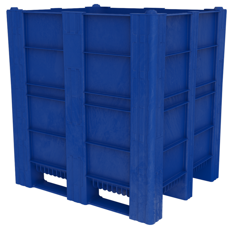 Kotak Pallet Tipe ACE Padat, SH-1230