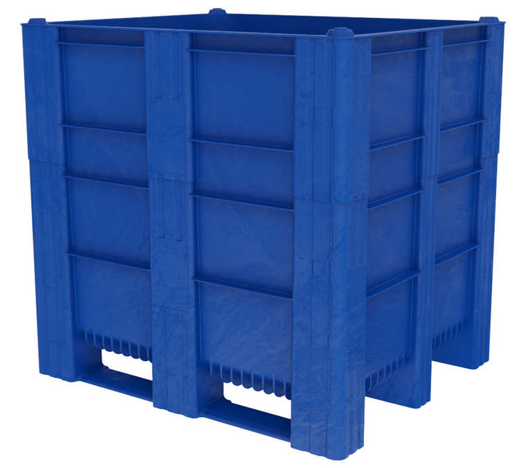Kotak Pallet Tipe ACE Padat, SH-1140