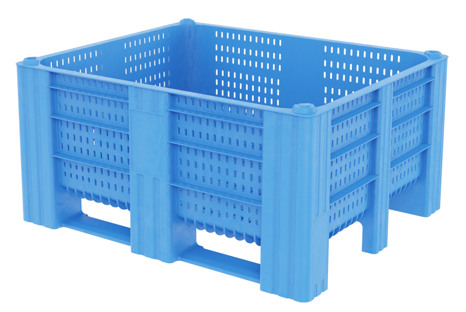 Kotak Pallet Tipe ACE 460 Perforasi