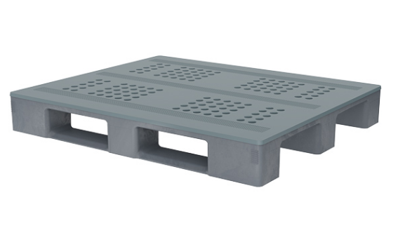 Pallet MH-1000 Perforated Reinforced