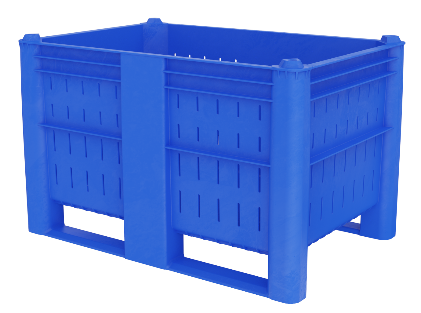 Kotak Pallet Tipe 800 Perforasi