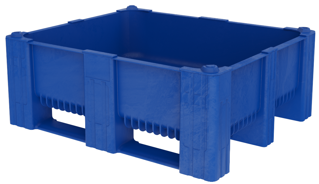 Kotak Pallet Tipe ACE, Padat, SH-440