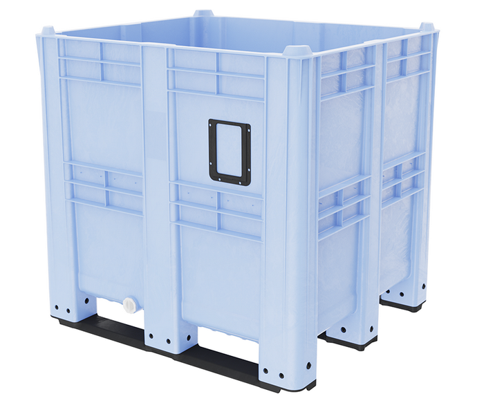 Alto 1400 Box Pallets