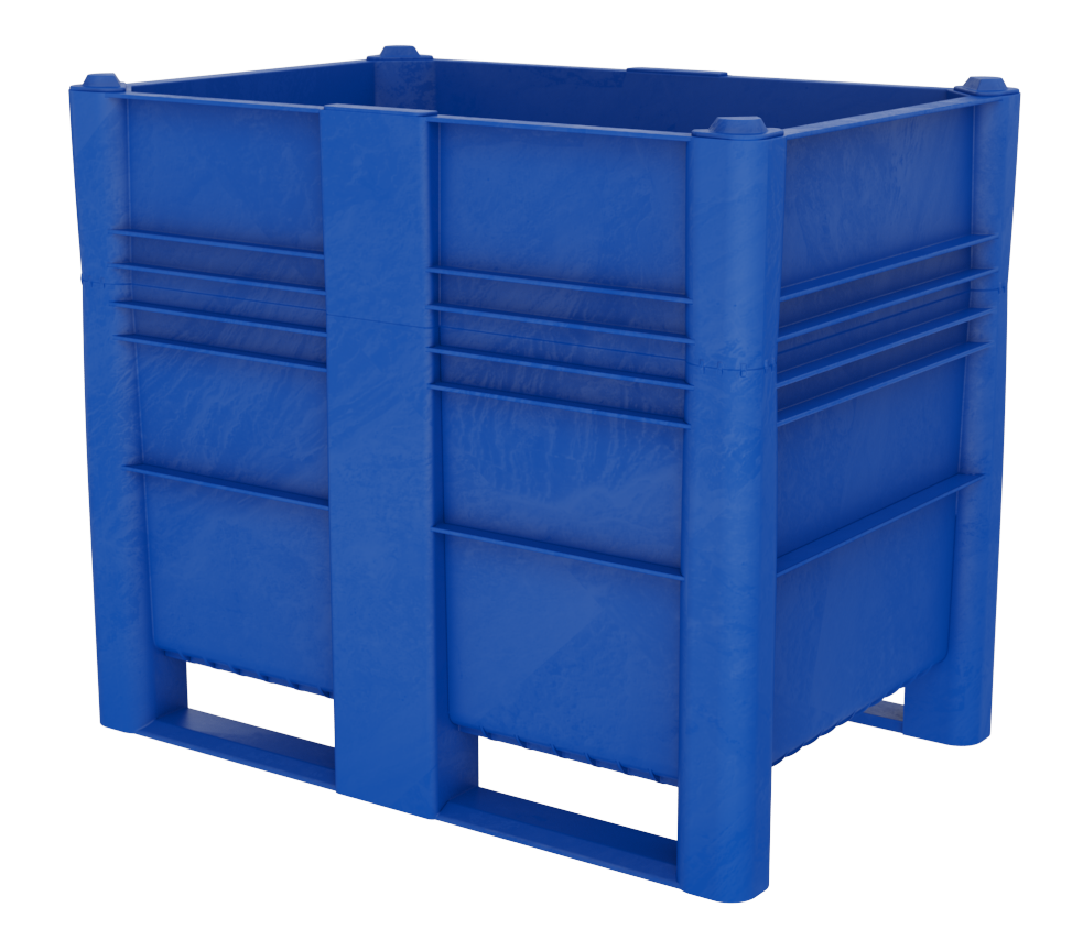 Kotak Pallet Tipe 800 Padat SH-1000