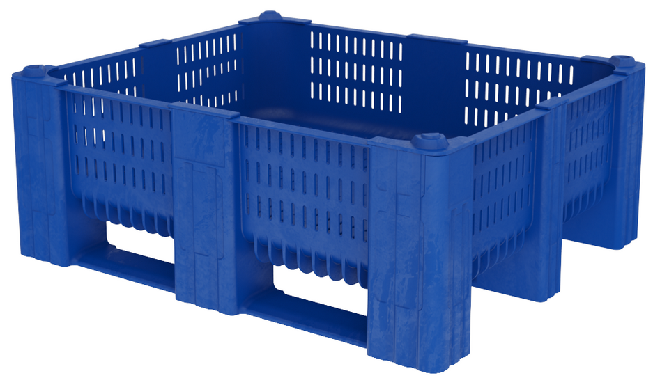 Kotak Pallet Tipe ACE SH-440 Perforasi