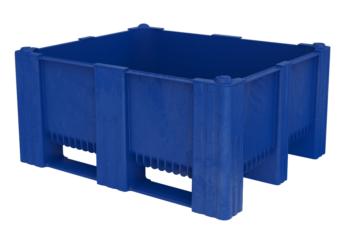 Kotak Pallet Tipe ACE, Padat, SH-540