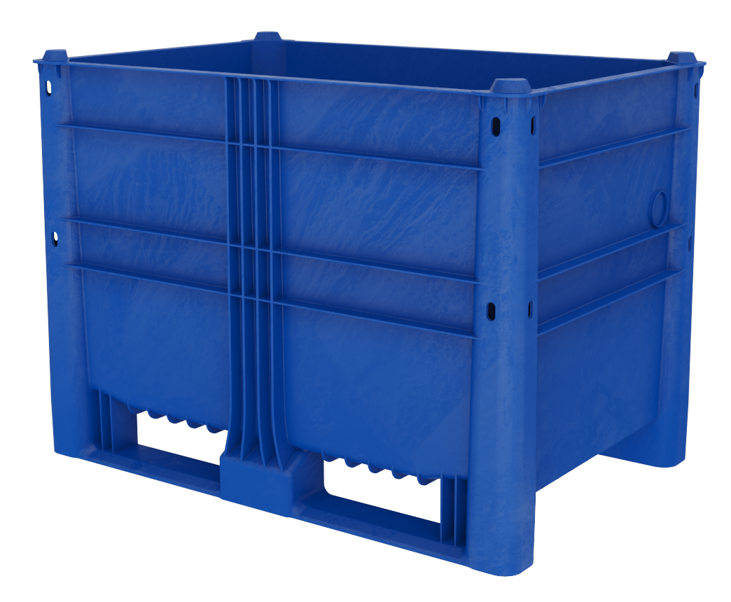 Kotak Pallet Tipe Ecoline 590 Padat